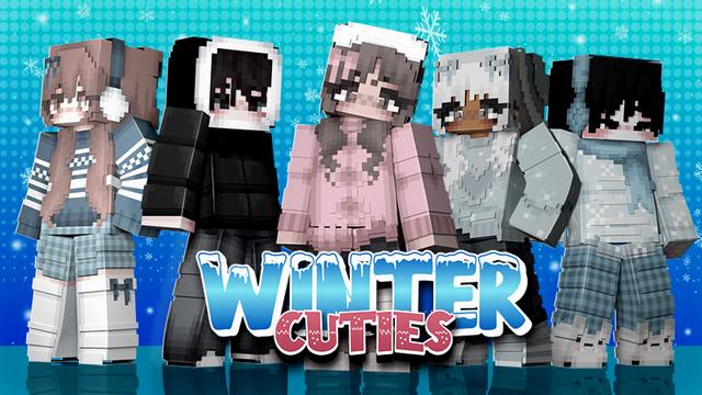 Thumbnail of the Minecraft Bedrock Marketplace product Winter Cuties created by Waypoint Studios.