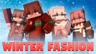Thumbnail of the Minecraft Bedrock Marketplace product Winter Fashion created by Waypoint Studios.