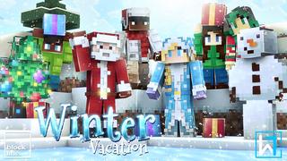 Thumbnail of the Minecraft Bedrock Marketplace product Winter Vacation created by Waypoint Studios.