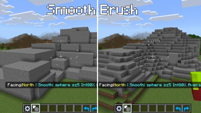 Screenshot of the Minecraft Bedrock Marketplace product World Forger created by Waypoint Studios.