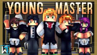 Thumbnail of the Minecraft Bedrock Marketplace product Young Master created by Waypoint Studios.