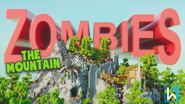 Thumbnail of the Minecraft Bedrock Marketplace product Zombies: The Mountain created by Waypoint Studios.