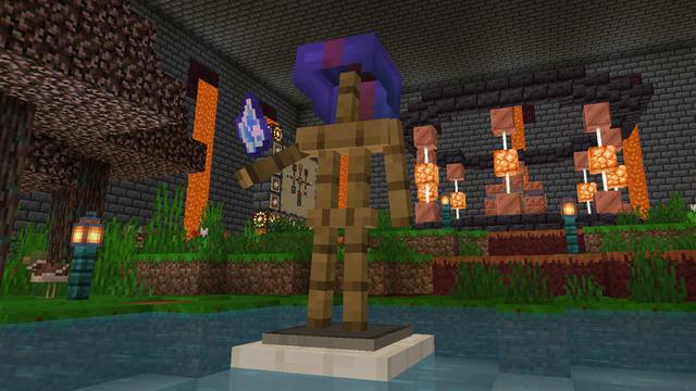 Screenshot of the Minecraft Bedrock Marketplace product bRanN's MiniCTM: Deception created by We Fight Mobs Studio.