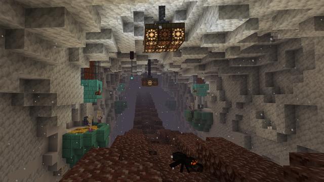 Screenshot of the Minecraft Bedrock Marketplace product bRanN's MiniCTM: Deception created by We Fight Mobs Studio.