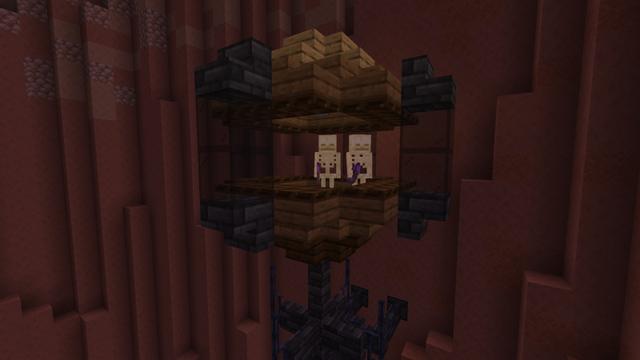 Screenshot of the Minecraft Bedrock Marketplace product bRanN's MiniCTM: Sandstone created by We Fight Mobs Studio.