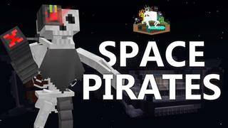 Thumbnail of the Minecraft Bedrock Marketplace product Starchart: Space Pirates created by We Fight Mobs Studio.