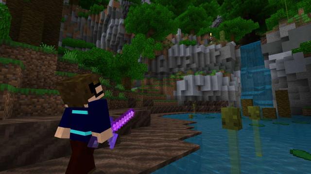 Screenshot of the Minecraft Bedrock Marketplace product Starchart: The Creeping Dark created by We Fight Mobs Studio.