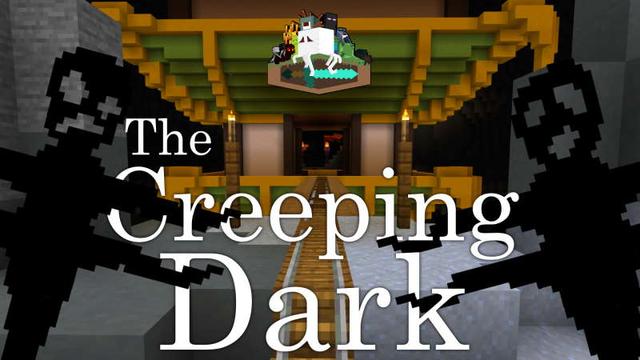 Thumbnail of the Minecraft Bedrock Marketplace product Starchart: The Creeping Dark created by We Fight Mobs Studio.