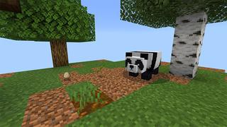 Screenshot of the Minecraft Bedrock Marketplace product Mixing Materials created by We4u.