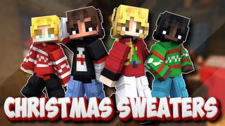 Thumbnail of the Minecraft Bedrock Marketplace product Christmas Sweaters created by WildPhire.