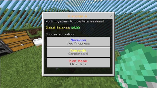 Screenshot of the Minecraft Bedrock Marketplace product Chunk Expansion created by WildPhire.