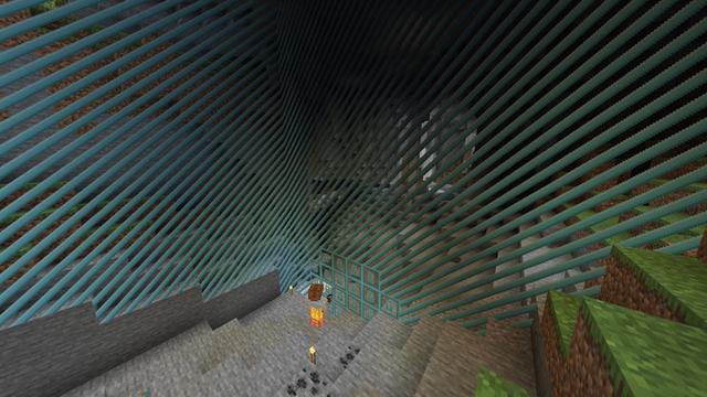 Screenshot of the Minecraft Bedrock Marketplace product Chunk Expansion created by WildPhire.