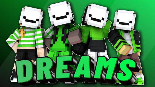 Thumbnail of the Minecraft Bedrock Marketplace product Dreams created by WildPhire.