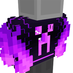 Thumbnail of the Minecraft Bedrock Marketplace product Ender Aura Creeper Hoodie created by WildPhire.