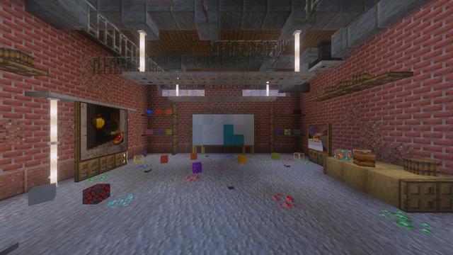 Screenshot of the Minecraft Bedrock Marketplace product Endless Heads+ created by WildPhire.