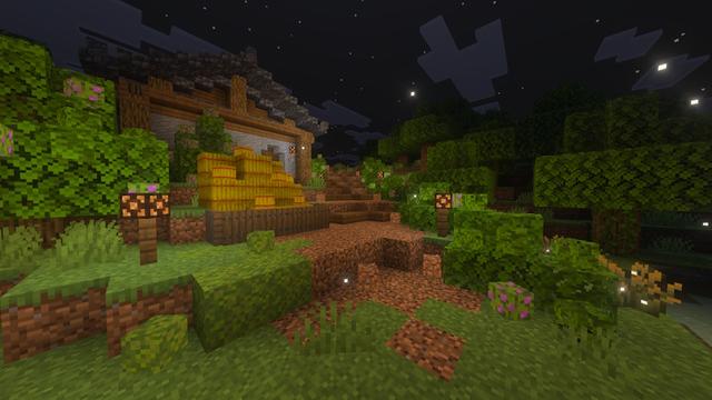 Screenshot of the Minecraft Bedrock Marketplace product Endless Heads+ created by WildPhire.