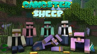 Thumbnail of the Minecraft Bedrock Marketplace product Gangster Sheep created by WildPhire.