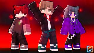 Thumbnail of the Minecraft Bedrock Marketplace product Gothic Idols created by WildPhire.