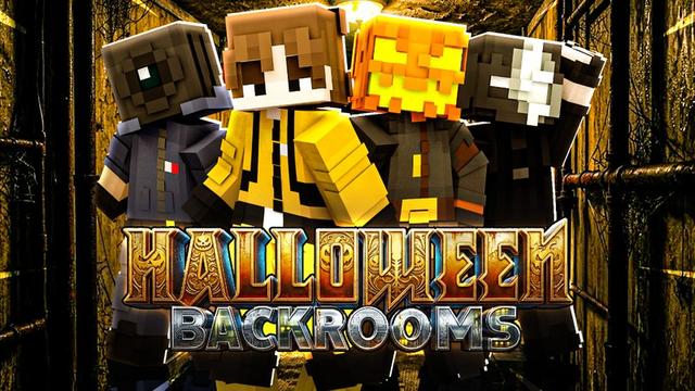 Thumbnail of the Minecraft Bedrock Marketplace product Halloween Backrooms created by WildPhire.