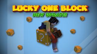 Thumbnail of the Minecraft Bedrock Marketplace product Bloco da Sorte created by WildPhire.