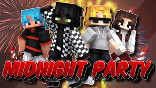 Thumbnail of the Minecraft Bedrock Marketplace product Midnight Party created by WildPhire.