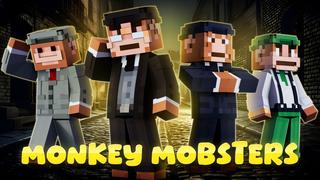 Thumbnail of the Minecraft Bedrock Marketplace product Monkey Mobsters created by WildPhire.