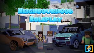 Thumbnail of the Minecraft Bedrock Marketplace product Neighbourhood Roleplay created by WildPhire.