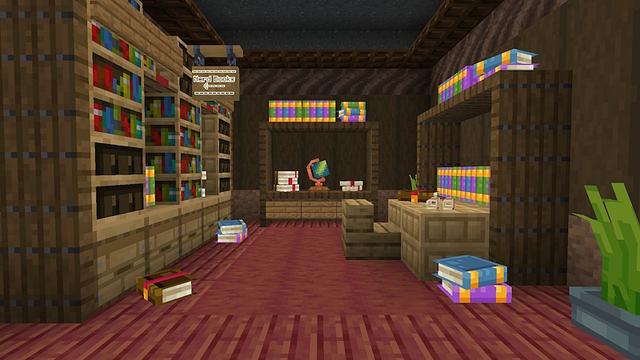 Screenshot of the Minecraft Bedrock Marketplace product Props and Stuff created by WildPhire.