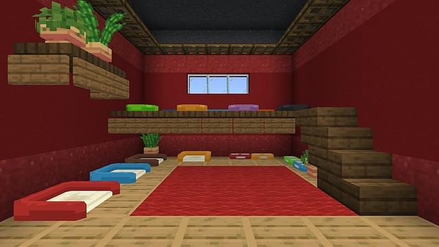 Screenshot of the Minecraft Bedrock Marketplace product Props and Stuff created by WildPhire.
