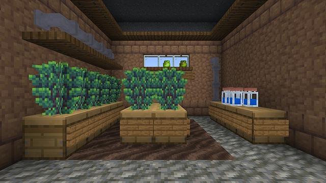 Screenshot of the Minecraft Bedrock Marketplace product Props and Stuff created by WildPhire.