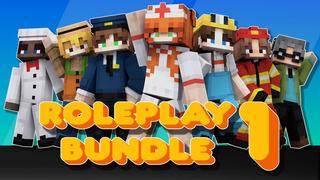 Thumbnail of the Minecraft Bedrock Marketplace product Roleplay Bundle 1 created by WildPhire.