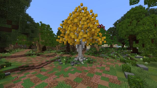 Screenshot of the Minecraft Bedrock Marketplace product Roman Empire created by WildPhire.