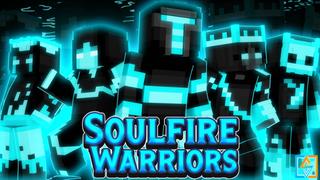 Thumbnail of the Minecraft Bedrock Marketplace product Soulfire Warriors created by WildPhire.