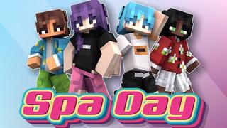 Thumbnail of the Minecraft Bedrock Marketplace product Spa Day created by WildPhire.