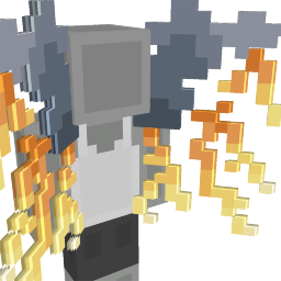 Thumbnail of the Minecraft Bedrock Marketplace product Storm Wings created by WildPhire.