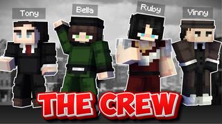 Thumbnail of the Minecraft Bedrock Marketplace product The Crew created by WildPhire.