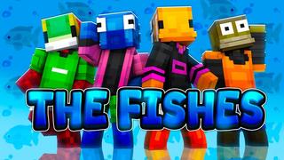 Thumbnail of the Minecraft Bedrock Marketplace product The Fishes created by WildPhire.