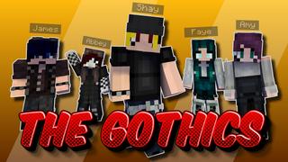 Thumbnail of the Minecraft Bedrock Marketplace product The Gothics created by WildPhire.