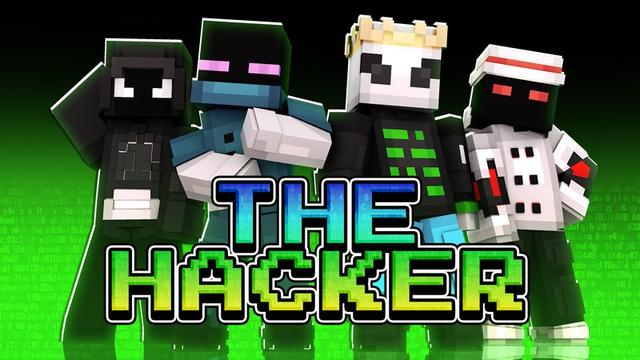 Thumbnail of the Minecraft Bedrock Marketplace product The Hackers created by WildPhire.