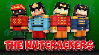 Thumbnail of the Minecraft Bedrock Marketplace product The Nutcrackers created by WildPhire.