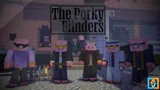 Thumbnail of the Minecraft Bedrock Marketplace product The Porky Blinders created by WildPhire.