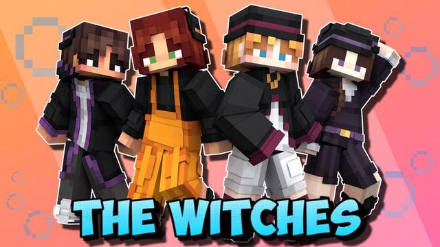 Thumbnail of the Minecraft Bedrock Marketplace product The Witches created by WildPhire.