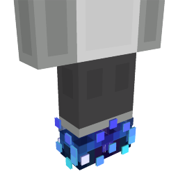 Thumbnail of the Minecraft Bedrock Marketplace product Void Fire Boots created by WildPhire.