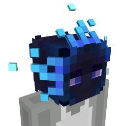 Thumbnail of the Minecraft Bedrock Marketplace product Void Fire Head created by WildPhire.