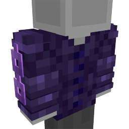 Thumbnail of the Minecraft Bedrock Marketplace product Void Fire Jacket created by WildPhire.