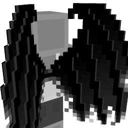 Thumbnail of the Minecraft Bedrock Marketplace product Void Wings created by WildPhire.