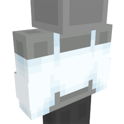 Thumbnail of the Minecraft Bedrock Marketplace product White Crop Top created by WildPhire.