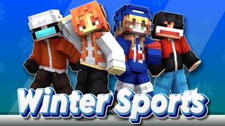 Thumbnail of the Minecraft Bedrock Marketplace product Winter Sports created by WildPhire.
