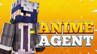 Thumbnail of the Minecraft Bedrock Marketplace product Anime Agent created by Withercore.