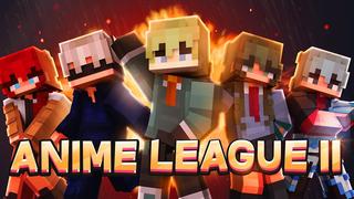 Thumbnail of the Minecraft Bedrock Marketplace product Anime League 2 created by Withercore.